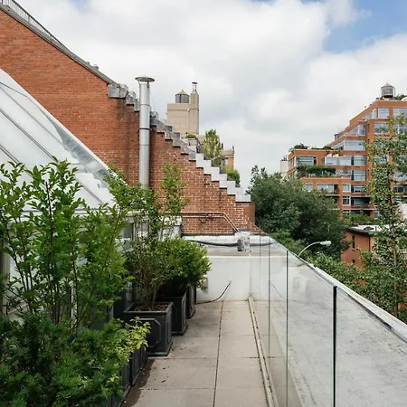 Apartment Jane Street Townhouse Ii By Onefinestay