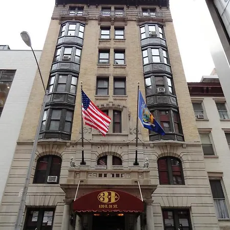 31 Extended Hotel