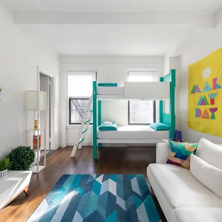Guest house Midtown New York