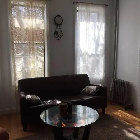 Apartment Hipster Brooklyn Bright Apt