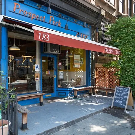 Prospect Place Iii By Onefinestay Apartment New York