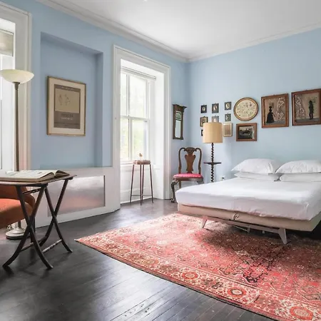 East 10th Studio By Onefinestay * New York