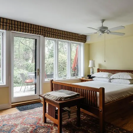 Apartment Prospect Place Iii By Onefinestay