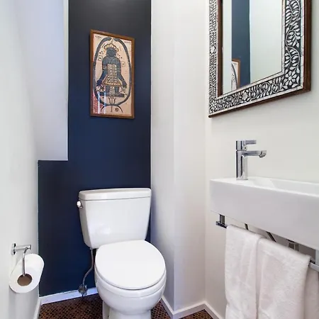 3rd Street Iii By Onefinestay *
