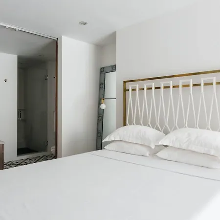 Apartment 3rd Street Iii By Onefinestay *