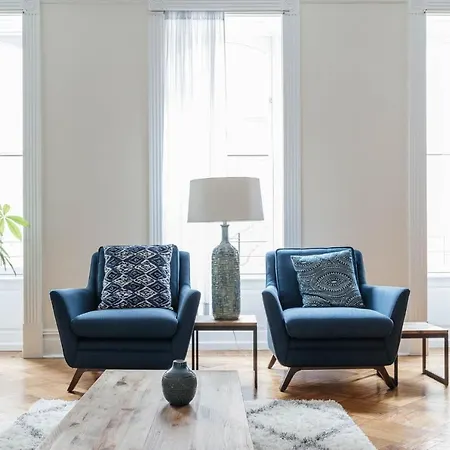 West 84th Street By Onefinestay New York