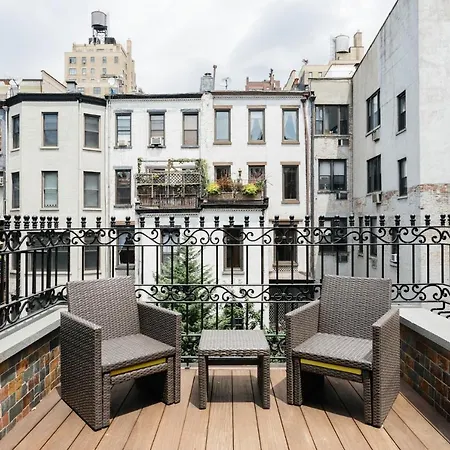 West 84th Street By Onefinestay New York