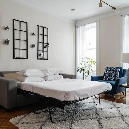 Apartment West 84th Street By Onefinestay *