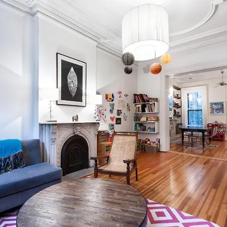 3rd Street Iii By Onefinestay Apartment New York