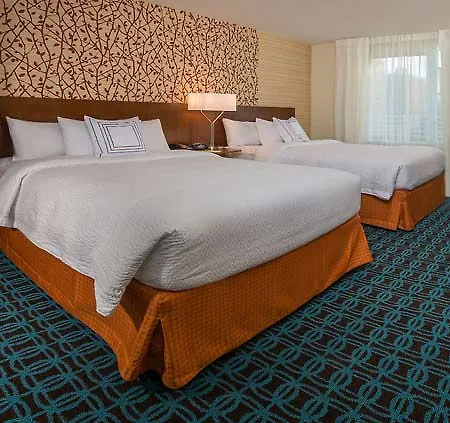 Hotel Fairfield & Manhattan/downtown East New York