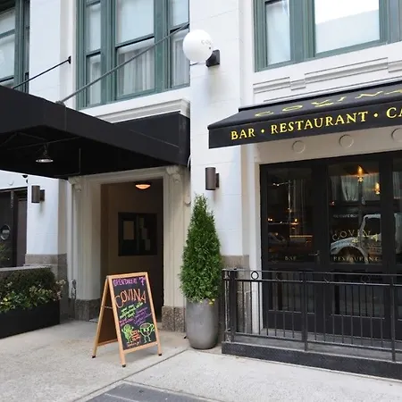 Park South Hotel, Part Of Jdv By Hyatt 4* New York