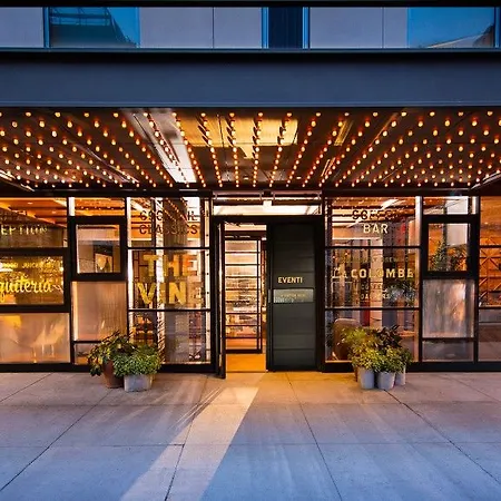 Hotel Kimpton Eventi By Ihg