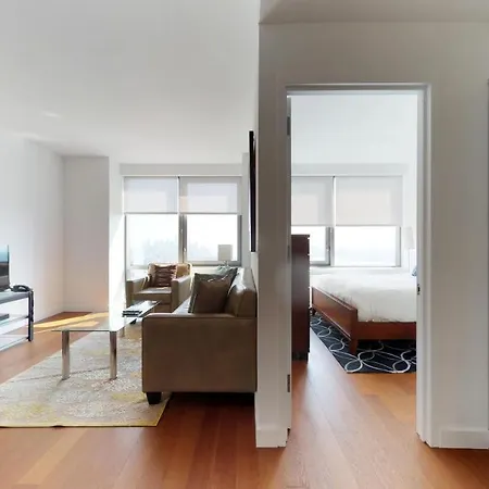 Apartment Global Luxury Suites At The Eugene *