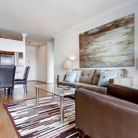 Apartment Global Luxury At Ritz Plaza