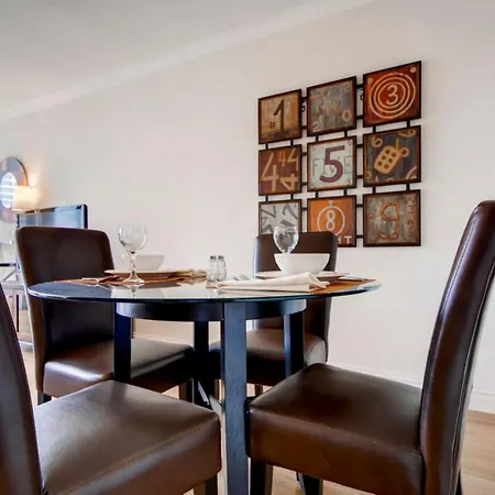 Apartment Global Luxury At Ritz Plaza