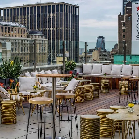 Courtyard By Marriott Manhattan/herald Square Hotel New York