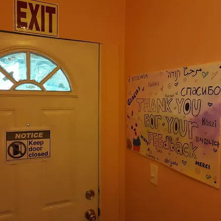 Crown Heights Guest house