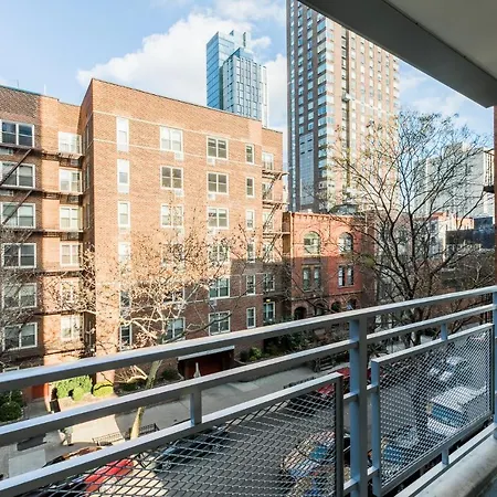 Luxury Upper East Side Apartment New York