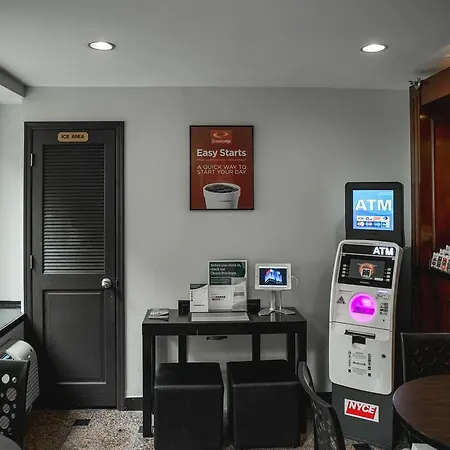 Econo Times Square Hotel New York