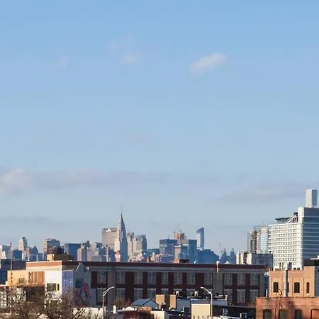 Luxe, Quiet, Bright 1br In Prime Williamsburg #subway #getaway New York
