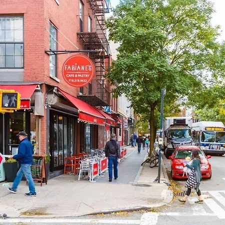Luxe, Quiet, Bright 1br In Prime Williamsburg #subway #getaway New York