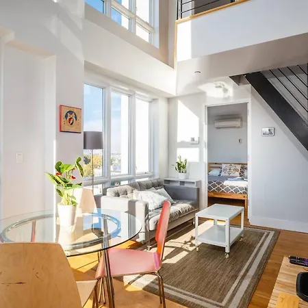 Apartment 4 Bedroom 2 Bath Bushwick Spot W/ Stunning Views New York