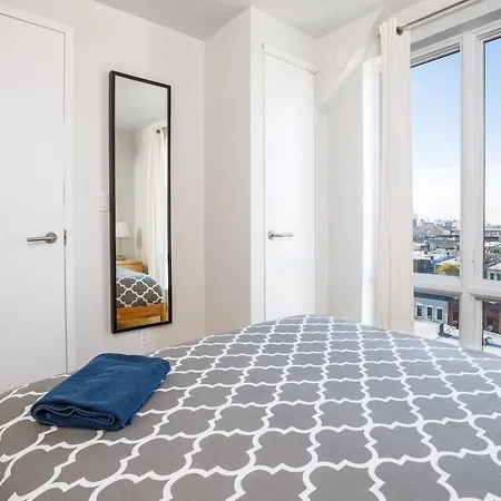 4 Bedroom 2 Bath Bushwick Spot W/ Stunning Views