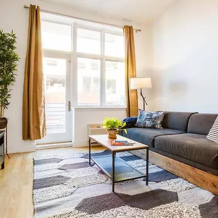 Luxe, Quiet, Bright 1br In Prime Williamsburg #subway #getaway New York
