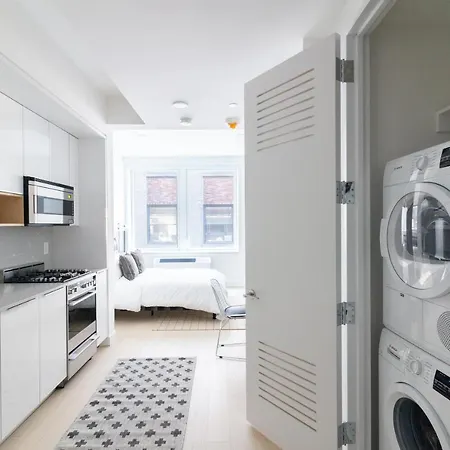 Chic Suites At Wall Street By Sonder