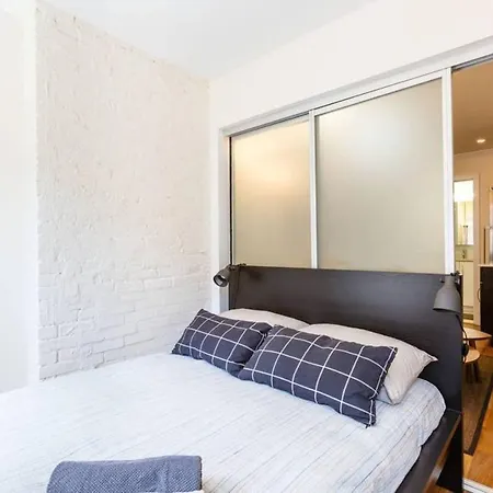 Apartment Essential, Easy, Private, Luxe, Bright Lower East Side 1br- Sleeps 3