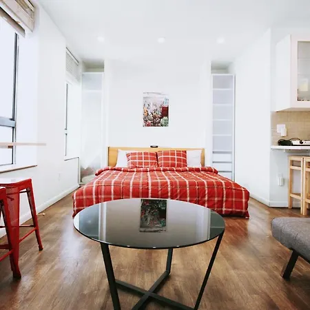 Apartment Quick Walk To Central Park New York