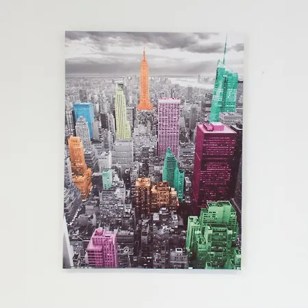 Quick Walk To Central Park Apartment New York