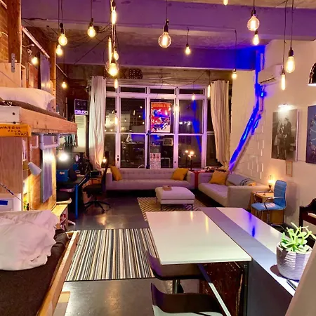 Bunkhouse Apartment New York
