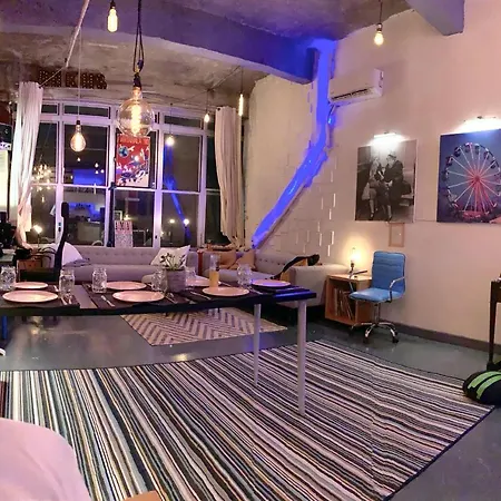 Bunkhouse
