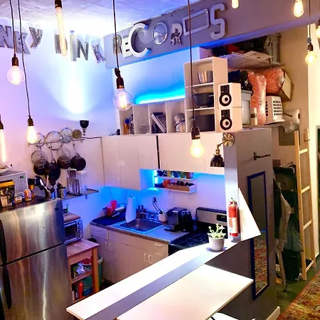Bunkhouse Apartment New York