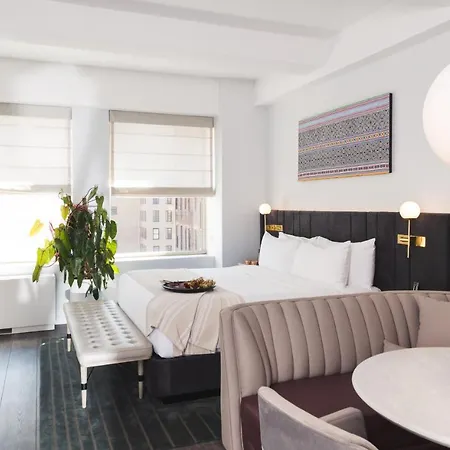 The Assemblage John Street 4* New York