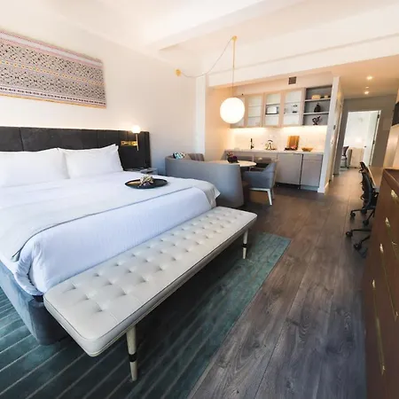 Hotel The Assemblage John Street New York