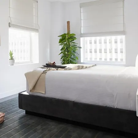 Hotel The Assemblage John Street New York