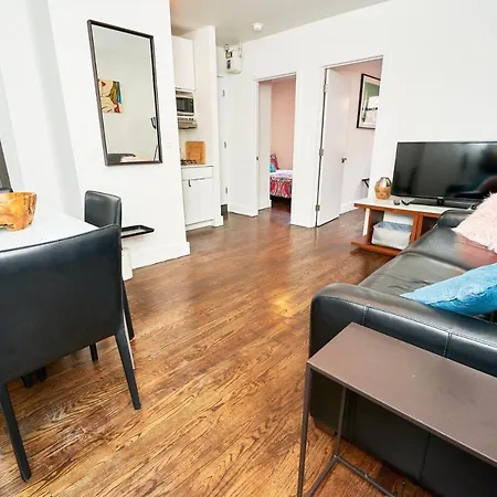 In The Heart Of East Village Apartment New York