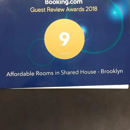 Affordable In Shared House Brooklyn * New York