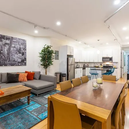 Luxury Chelsea Loft With Private Elevator Apartment *