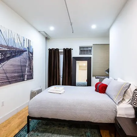 Luxury Chelsea Loft With Private Elevator New York