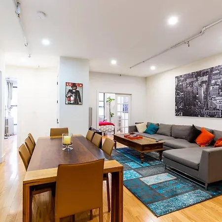 Luxury Chelsea Loft With Private Elevator * New York