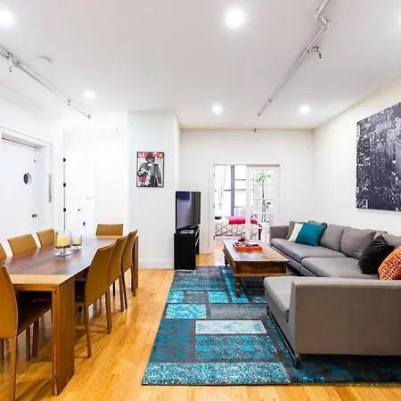 Apartment Luxury Chelsea Loft With Private Elevator New York