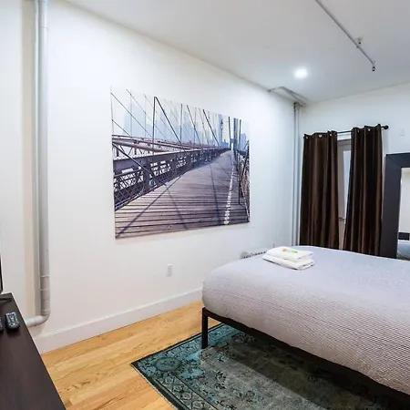 Luxury Chelsea Loft With Private Elevator Apartment