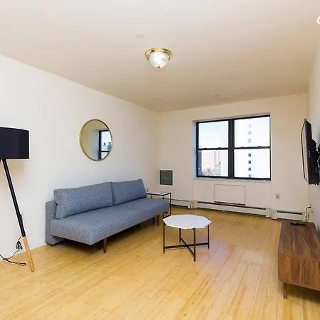 Apartment Modern, Spacious Manhattan Loft New York