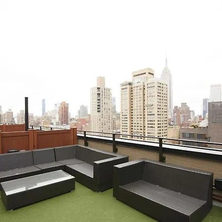 Aparthotel Charming Midtown East By Sonder