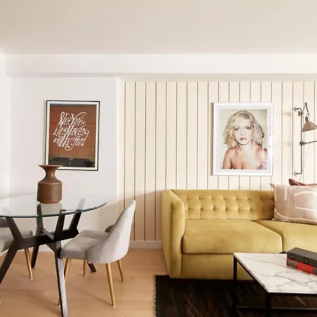 Charming Midtown East By Sonder Aparthotel