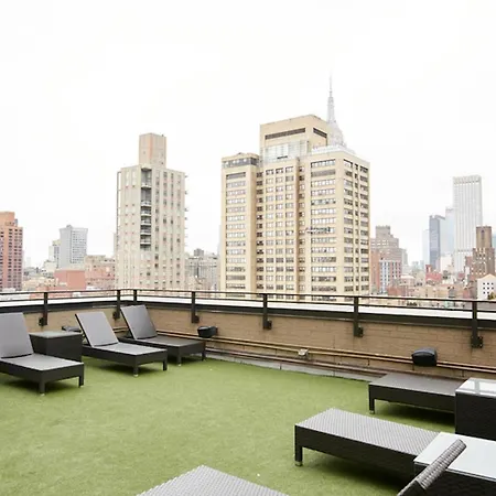 Aparthotel Charming Midtown East By Sonder