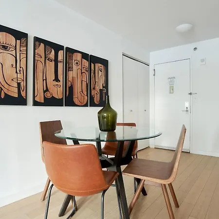 Aparthotel Charming Midtown East By Sonder *
